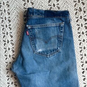 EB Denim low rise vintage 27